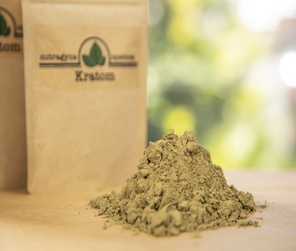 Red Bali Kratom Powder