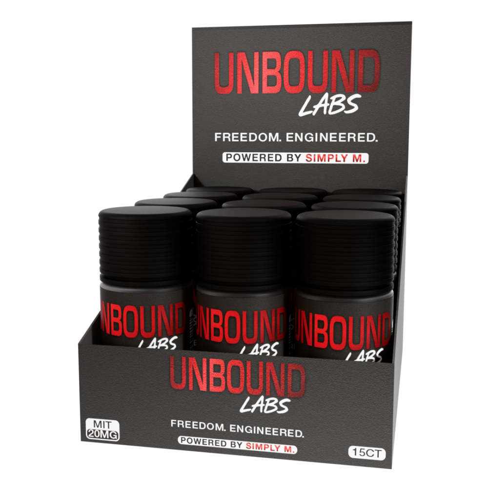 Unbound Labs DHM Tablets (Choose Count)